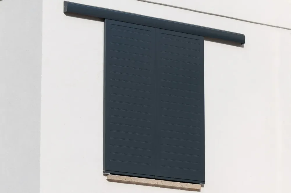 Volet roulants à Compiègne