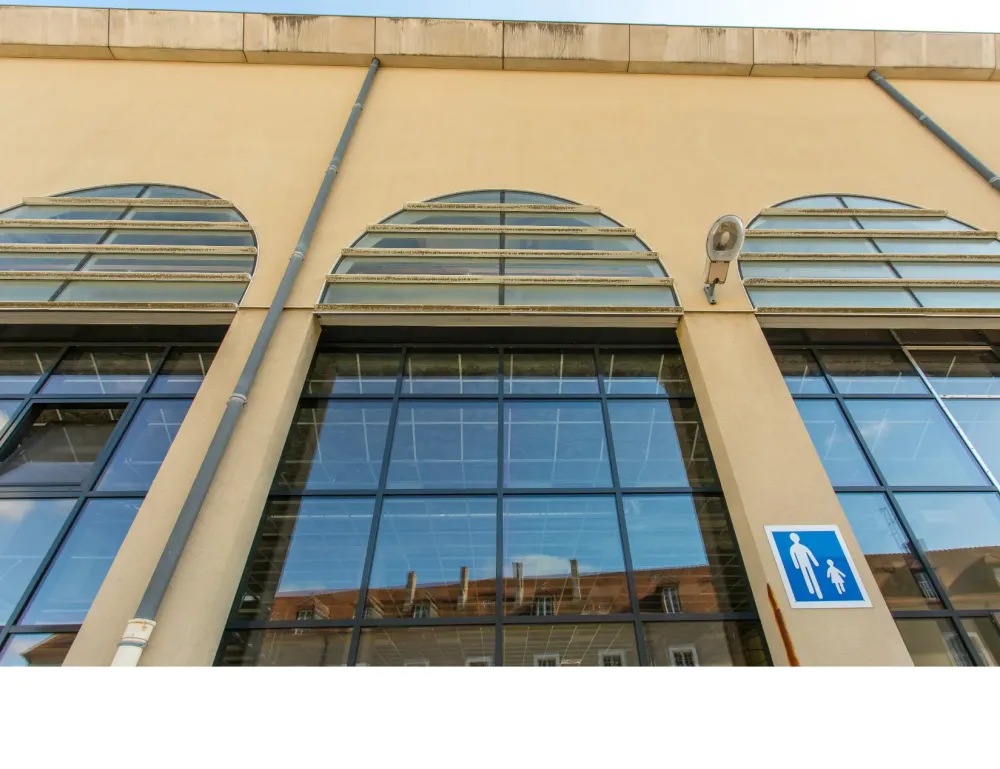 FACADE ALU