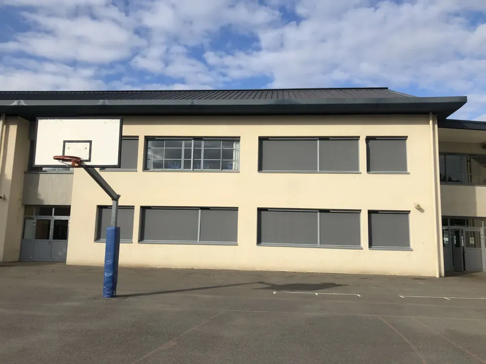 Volet roulants à Compiègne
